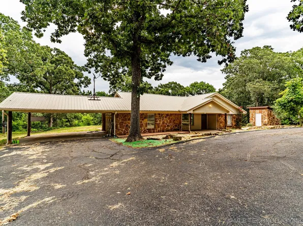 19784 Whippoorwill Ln, Roff, OK 74865