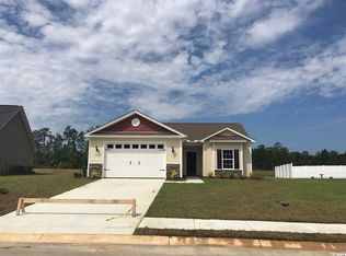 126 Springtide Dr LOT 81, Conway, SC 29527