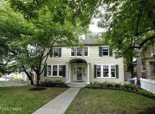 6025 Western Ave NW, Washington, DC 20015