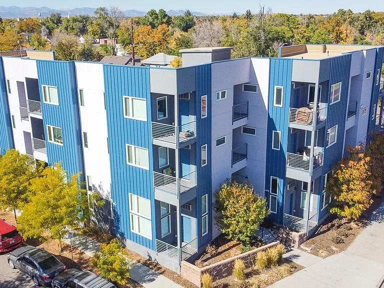 Sheridan Station Lofts — Photo 17