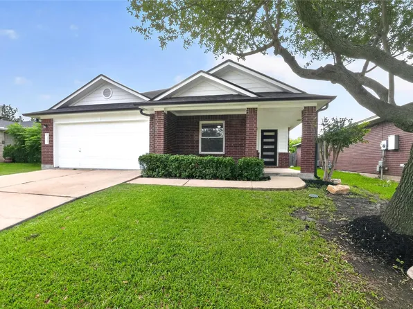 3911 Haleys Way, Round Rock, TX 78665