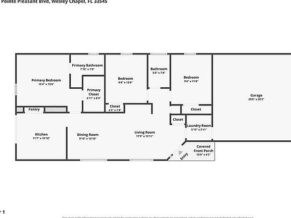2nd image of 6100 Pointe Pleasant Blvd