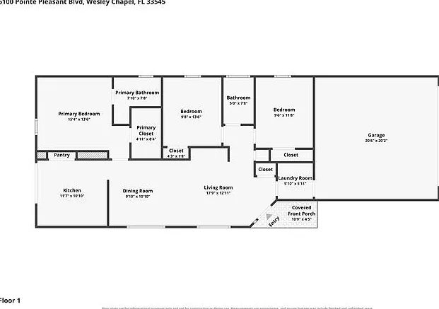 6100 Pointe Pleasant Blvd — Photo 2