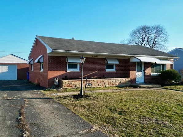 652 Adena Rd, Chillicothe, OH 45601