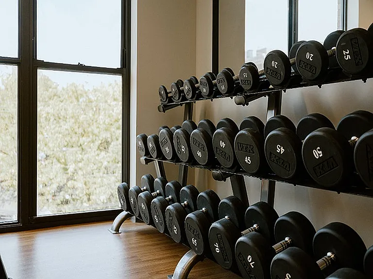 Industry Cincinnati Amenities