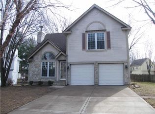 1280 N Lucy Montgomery Way, Olathe, KS 66061