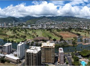 201 Ohua Ave #36F, Honolulu, HI 96815