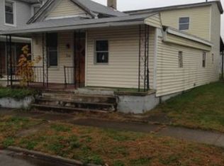 1234 Wallace St, Hamilton, OH 45011