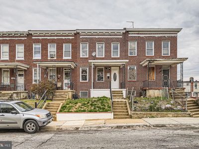 3234 Lyndale Ave, Baltimore, MD, 21213