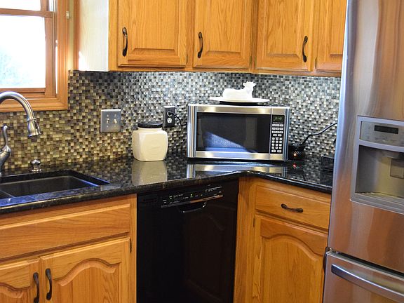 beautiful updated kitchen