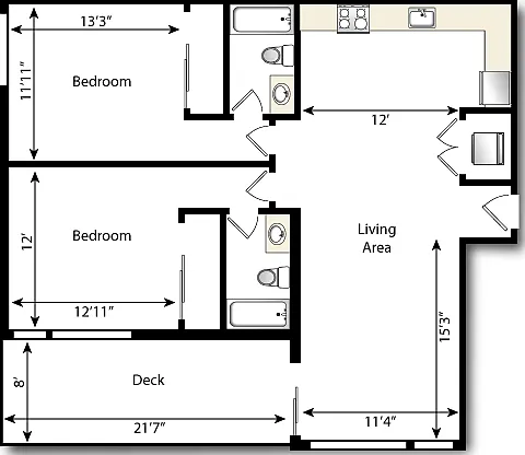 E14 Apartments — Photo 14