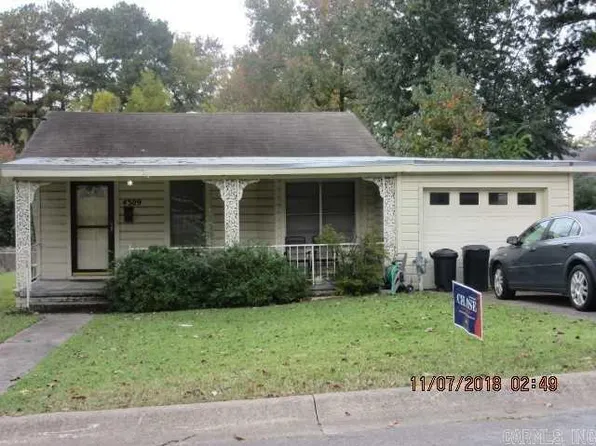 4309 N Cypress St, N Little Rock, AR 72116