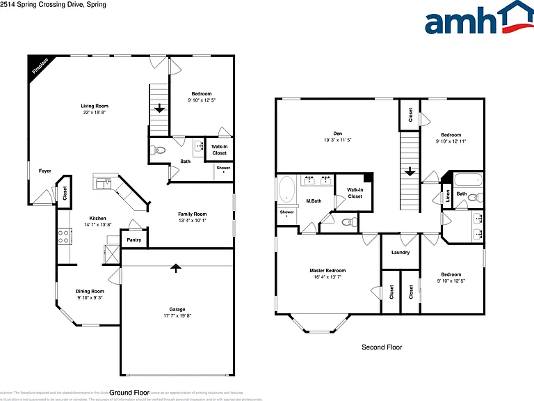 22514 Spring Crossing Dr — Photo 2