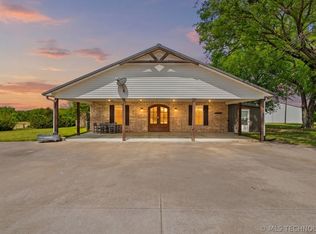 116968 S 4164th Rd, Eufaula, OK 74432