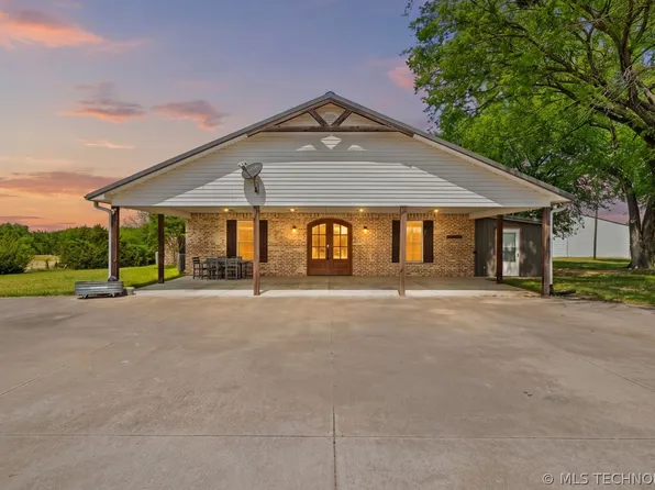 116968 S 4164th Rd, Eufaula, OK 74432