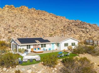 63054 Rocking Chair Rd, Joshua Tree, CA 92252