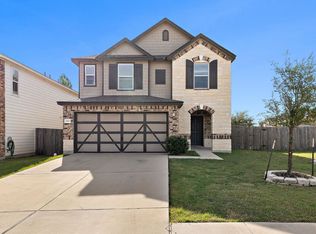 13607 Abraham Lincoln St, Manor, TX 78653