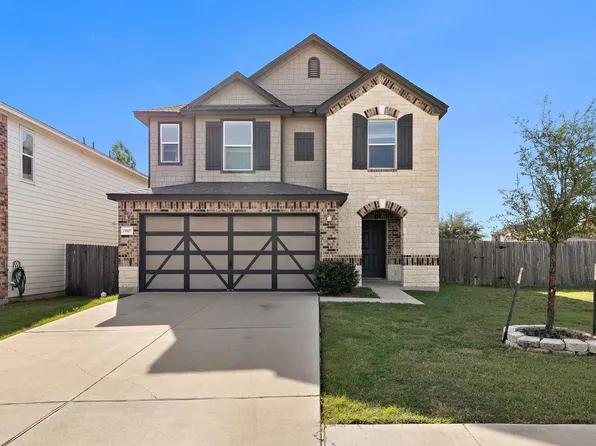 13607 Abraham Lincoln St, Manor, TX 78653