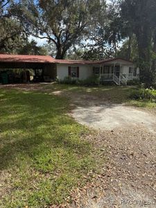 5479 S Elm Ave, Homosassa, FL, 34448