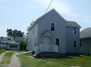 147 Fort St, Forty Fort, PA 18704