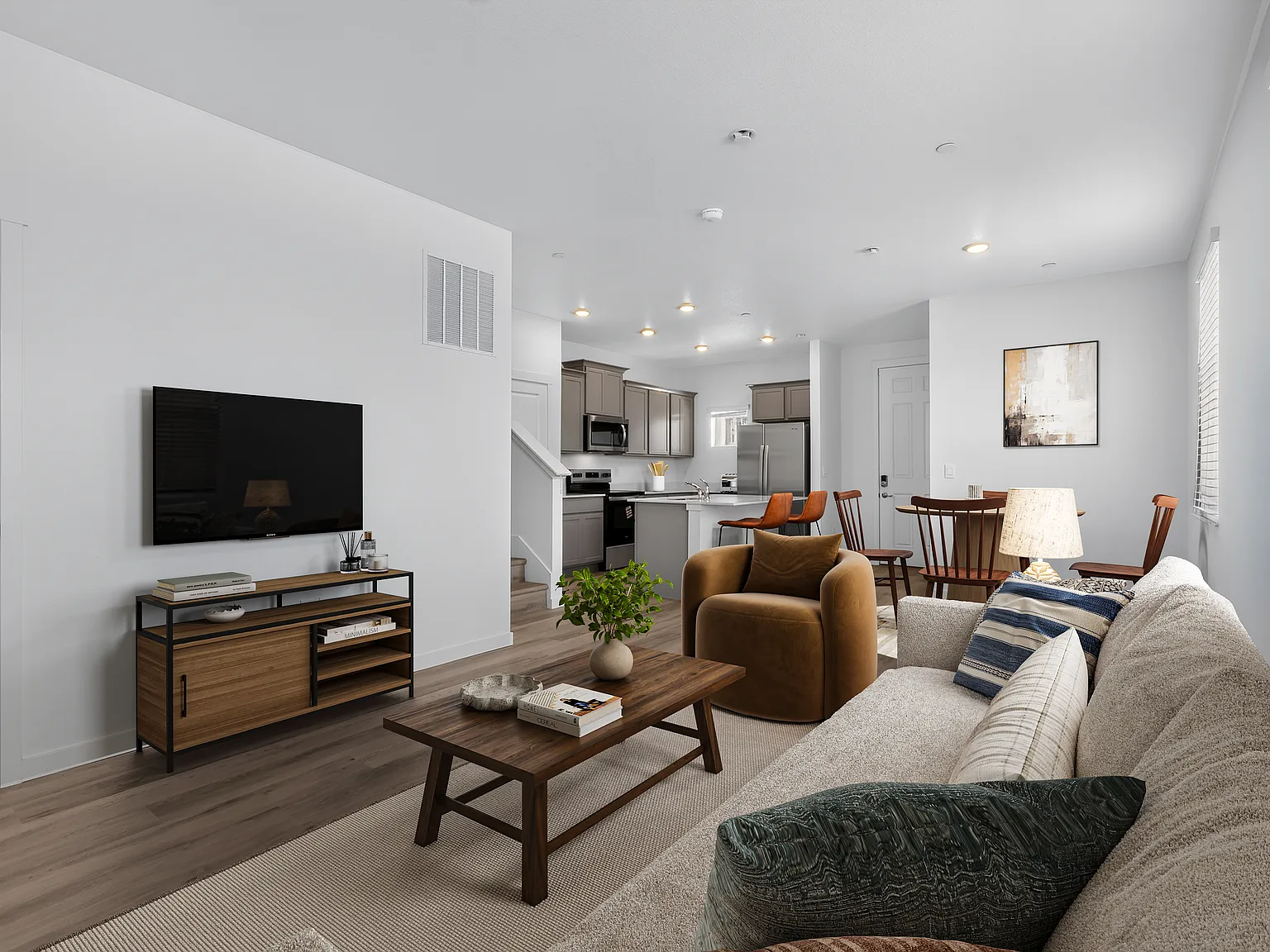 The Meadows at Tutt Village Townhomes — Photo 3