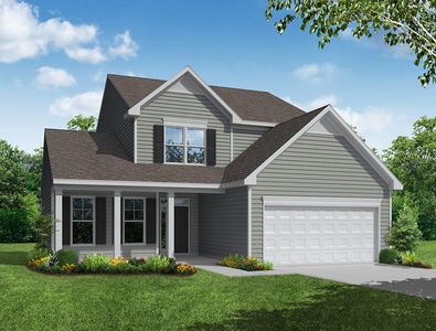 233 Palfrey Dr, Ridgeville, SC, 29472