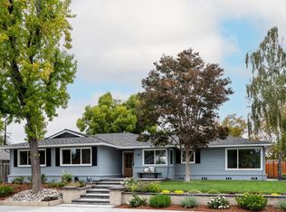 1887 Walnut Dr, Mountain View, CA 94040