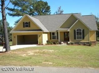 8436 Wilsondale Rd, Collinsville, MS 39325