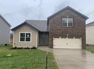 36 Charleston Oaks LOT 36, Clarksville, TN 37040