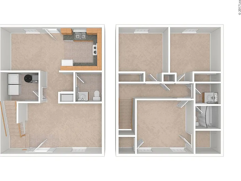 Townhomes at Stonecrest — Photo 15