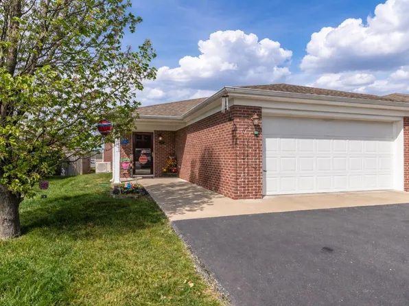 7420 Megan Brooke Ln, Evansville, IN 47725