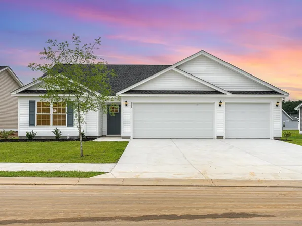 1028 Woodside Dr. Lot 164 Sewee, Conway, SC 29526