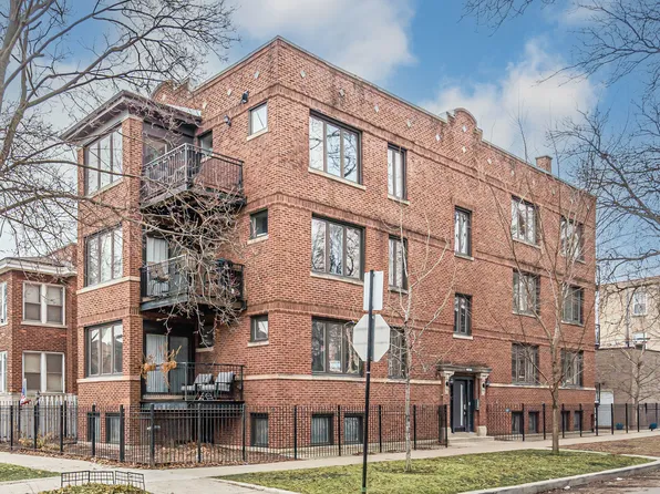 3435 W Sunnyside Ave APT 3W, Chicago, IL 60625