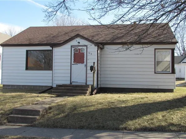 513 N Roche St, Knoxville, IA 50138