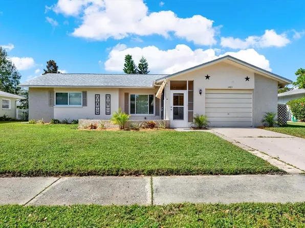 1481 Dundee Dr, Palm Harbor, FL 34684