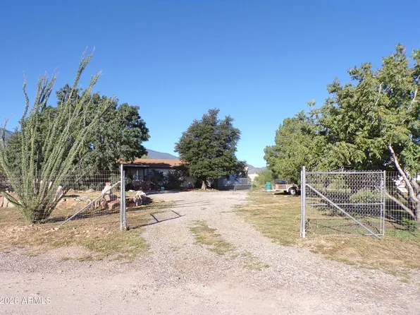 5760 S MESQUITE TREE Lane, Hereford, AZ 85615