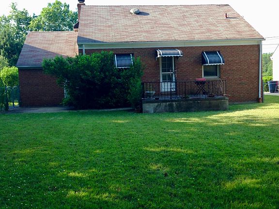 Back Exterior
