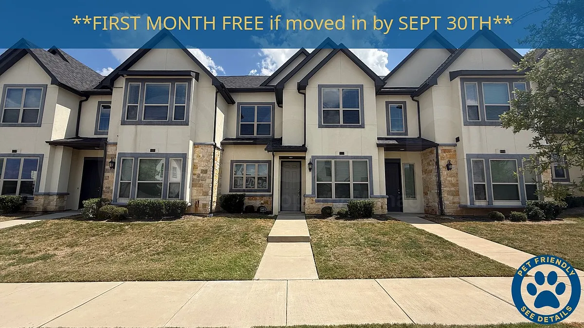 3 bed, 2.5 bath, 1817 sqft, $2,335 — Photo 1