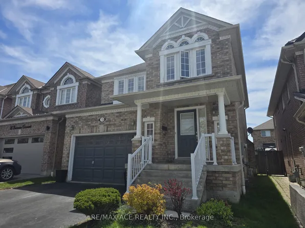 72 Taverner Cres S, Ajax, ON L1T 0K1