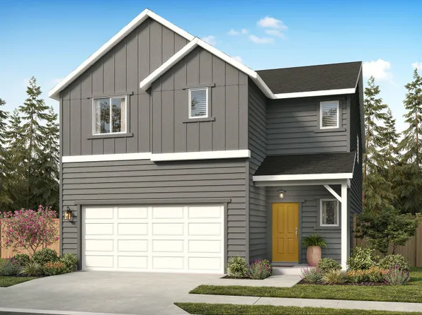 Modena Plan, Coyote Ridge