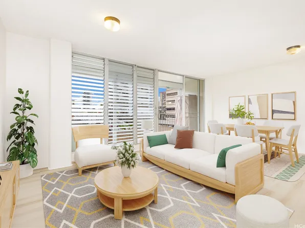 1716 Keeaumoku St APT 201, Honolulu, HI 96822
