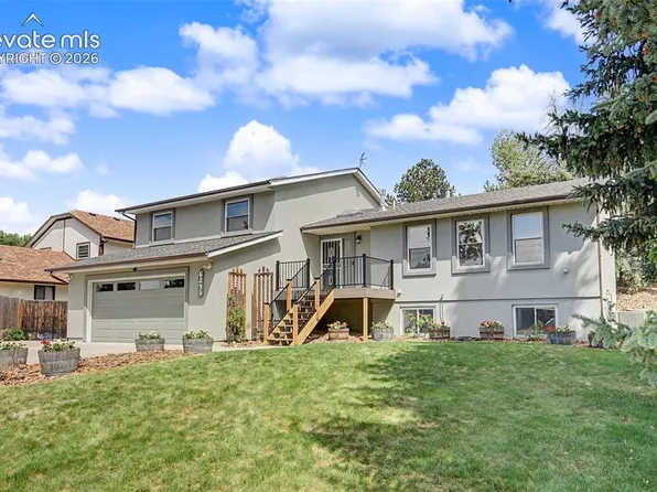 6395 Pulpit Rock Dr, Colorado Springs, CO 80918