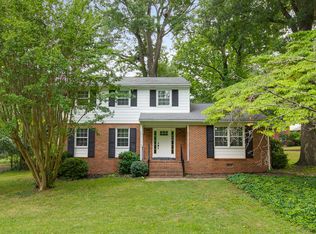 2001 Cedarhurst Dr, Richmond, VA 23225