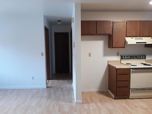 New hardwood flooring