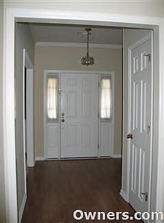 Front Foyer