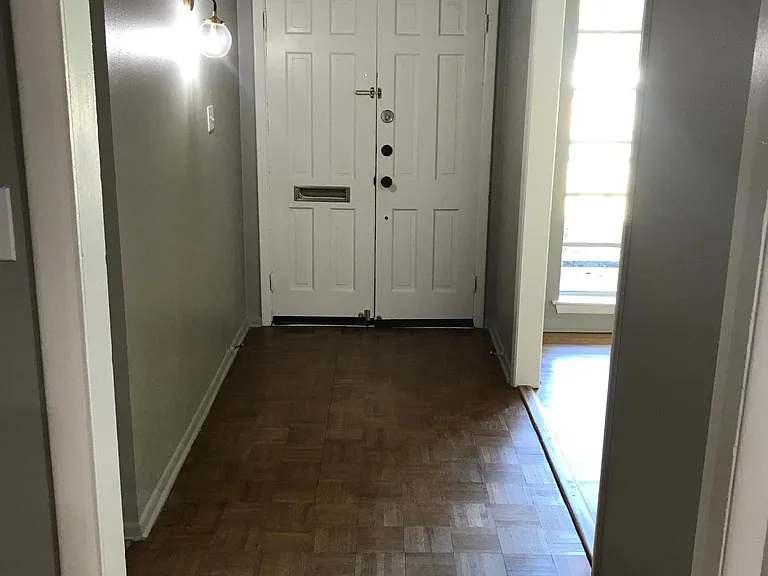 Entrance hall