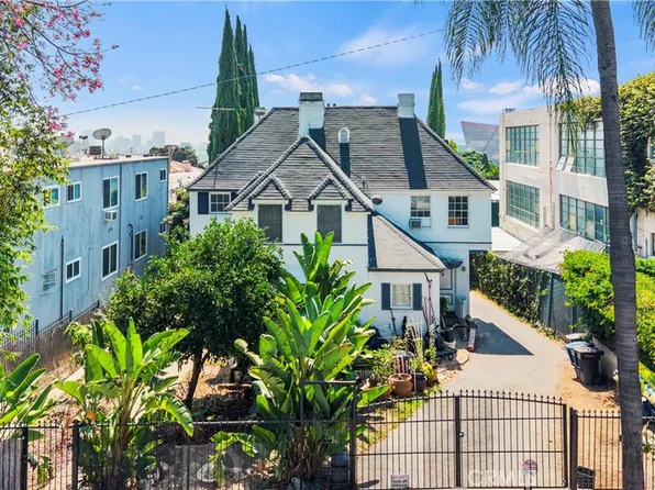 8620 Holloway Dr, West Hollywood, CA 90069