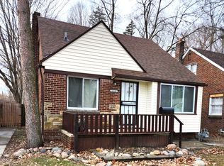 16143 W Parkway St, Detroit, MI 48219