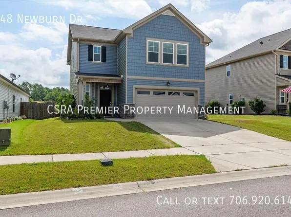 948 Newburn Dr, North Augusta, SC 29860
