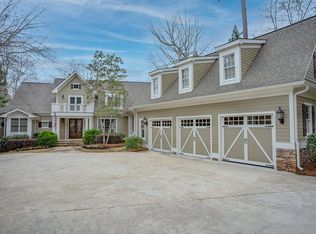 1080 Plantation Point Dr, Greensboro, GA 30642